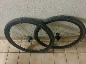Used Campagnolo Zonda GT C23 28" Wheelset 2024 Wheels