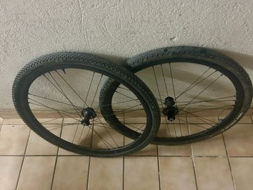 Used Campagnolo Zonda GT C23 28" Wheelset 2024 Wheels
