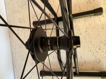 Used RD50 ceramicspeed 2025 bike — image 2 of 3