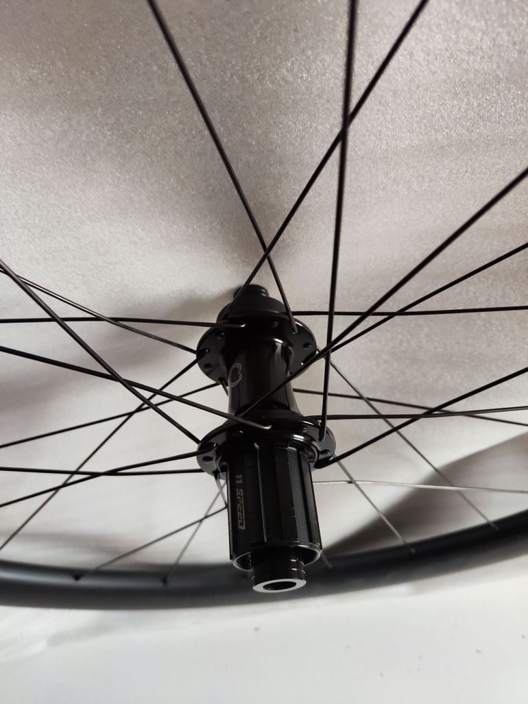 Brugt Cuore Roues Carbone Disque 2025 bike — billede 6 af 9