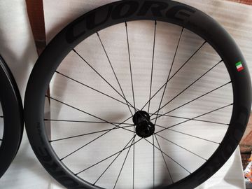 Tweedehands Cuore Roues Carbone Disque 2025 bike — afbeelding 7 van 9