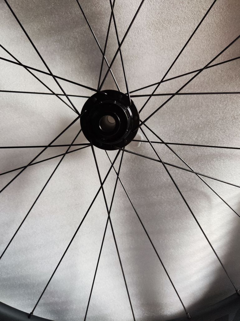 Brugt Cuore Roues Carbone Disque 2025 bike — billede 5 af 9