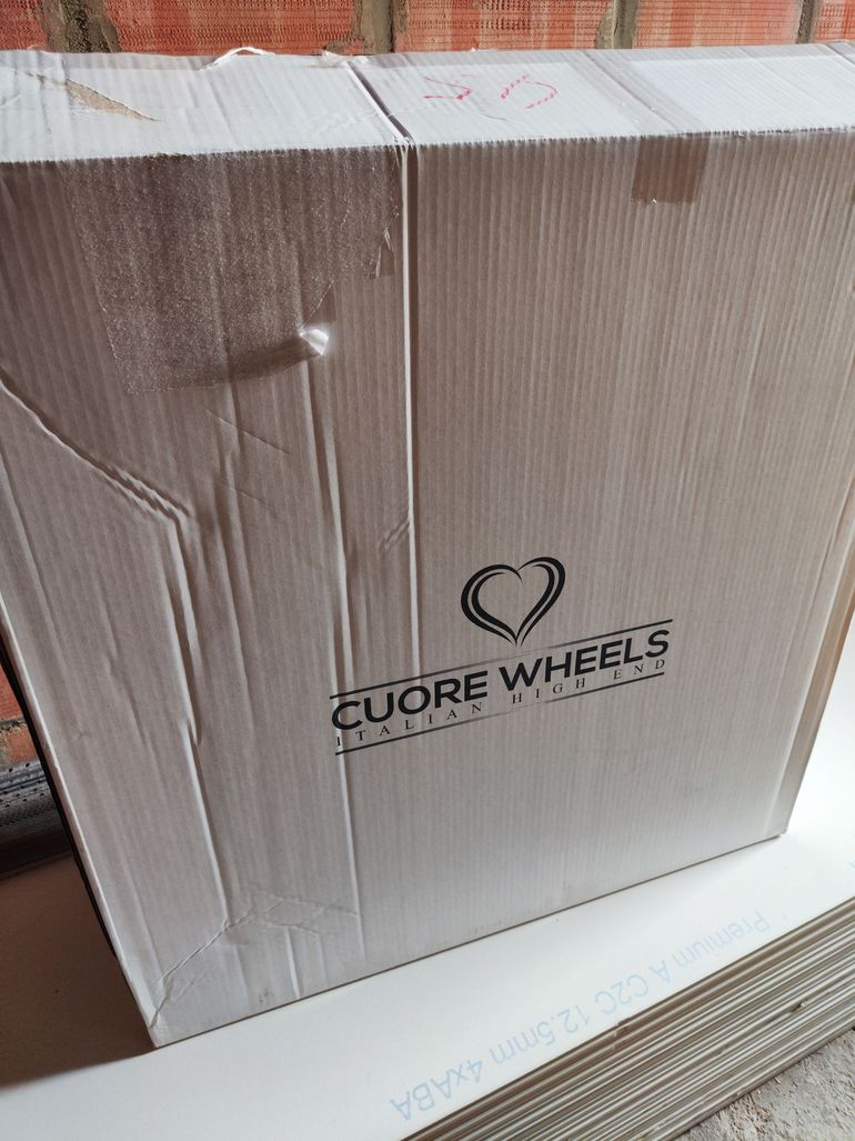 Brugt Cuore Roues Carbone Disque 2025 bike — billede 2 af 9