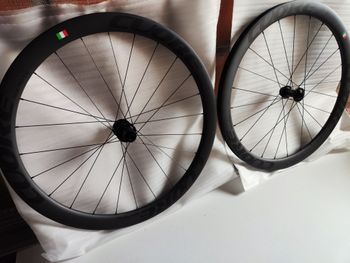 Brugt Cuore Roues Carbone Disque 2025 bike — billede 9 af 9