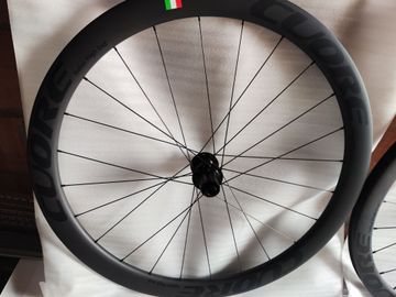 Tweedehands Cuore Roues Carbone Disque 2025 bike — afbeelding 8 van 9