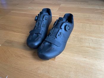 Used AGU R610 Road Shoes 2022 Cycling Shoes