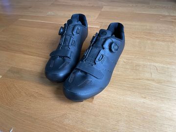 Used AGU R610 Road Shoes 2022 Cycling Shoes