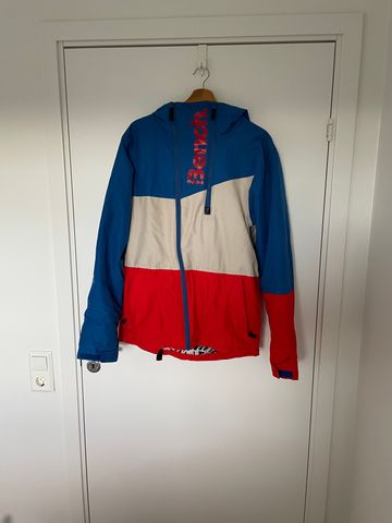 Used Bench ERRAND Ski and Snowboard Jacket 2020 Wintersport Clothing