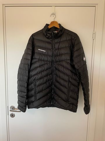 Używany Mammut Convey Down Jacket 2023 bike — zdjęcie 6 z 6