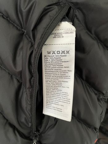Used Mammut Mammut Convey Down Jacket 2023 bike — image 5 of 6