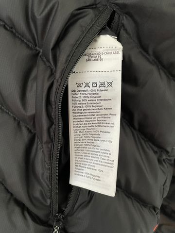 Używany Mammut Convey Down Jacket 2023 bike — zdjęcie 5 z 6