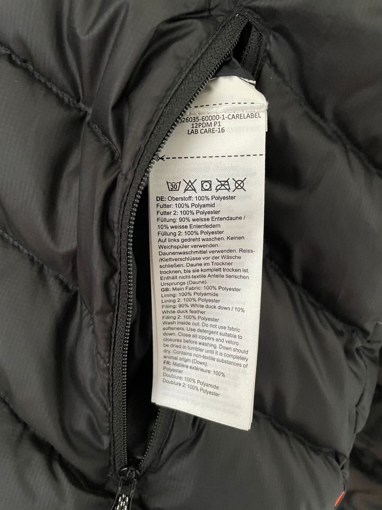 Used Mammut Mammut Convey Down Jacket 2023 bike — image 5 of 6