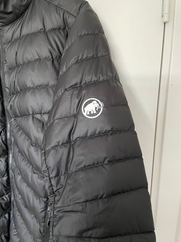 Używany Mammut Convey Down Jacket 2023 bike — zdjęcie 2 z 6