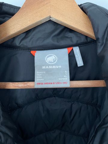 Używany Mammut Convey Down Jacket 2023 bike — zdjęcie 4 z 6
