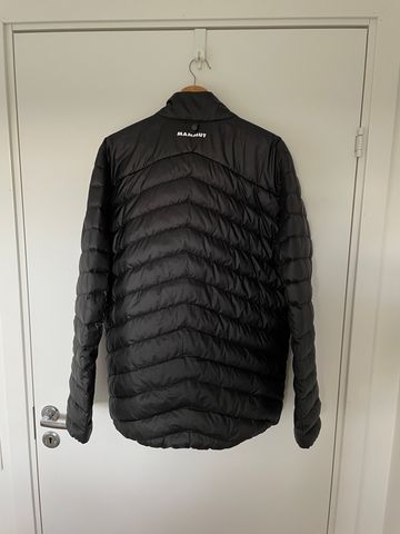 Używany Mammut Convey Down Jacket 2023 bike — zdjęcie 3 z 6