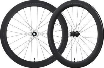 Used Shimano Paire de roues carbone ULTEGRA WH-R8170-TL SHIMANO 2025 Wheels