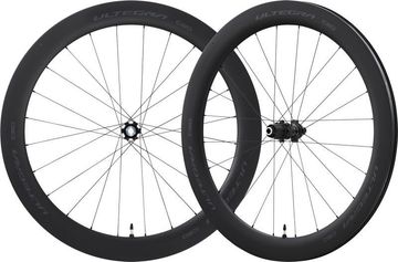 Used Shimano Paire de roues carbone ULTEGRA WH-R8170-TL SHIMANO 2025 Wheels