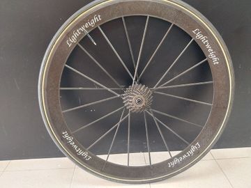 Used Lightweight Obermayer 2010 Wheels