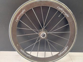 Used Lightweight Obermayer 2010 bike — image 3 of 3