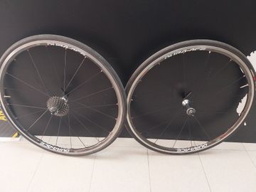 Used Shimano Durace Wheels