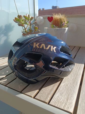 Brugt Kask Protone 2024 bike — billede 4 af 5