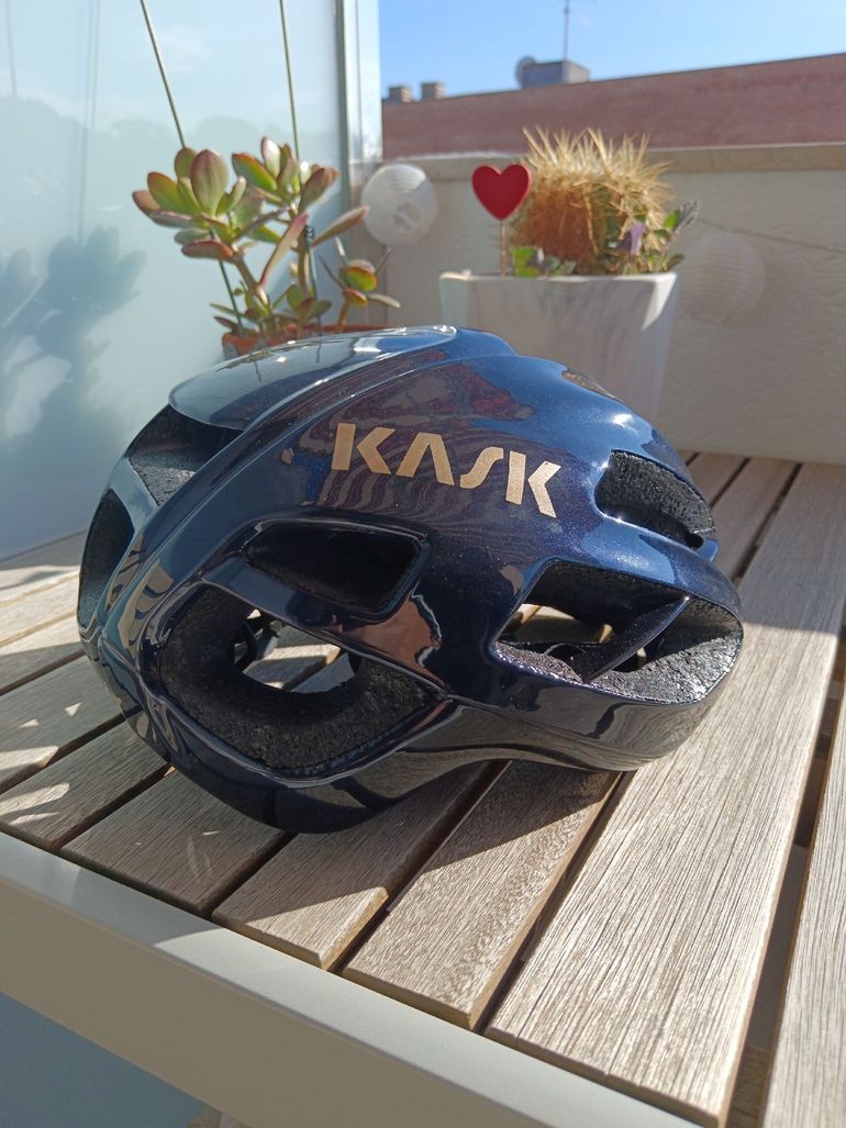 Brugt Kask Protone 2024 bike — billede 4 af 5