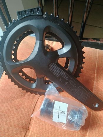 Used Prowheel guarnitura 172,5/36 2023 bike — image 2 of 5