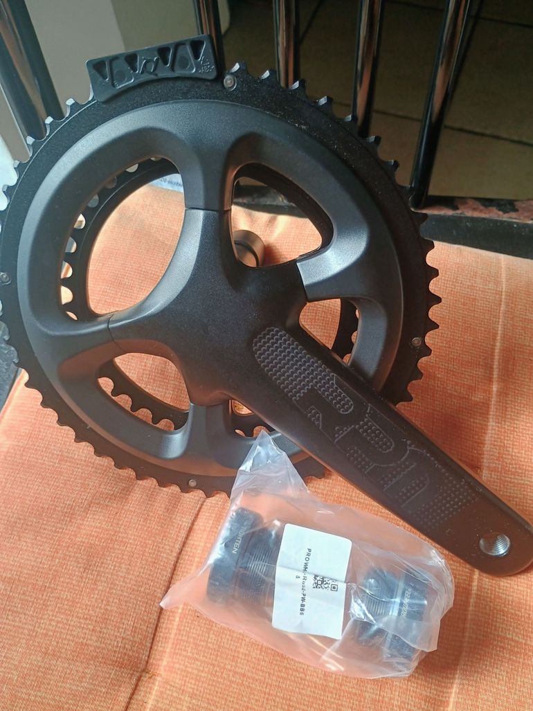 Used Prowheel guarnitura 172,5/36 2023 bike — image 2 of 5