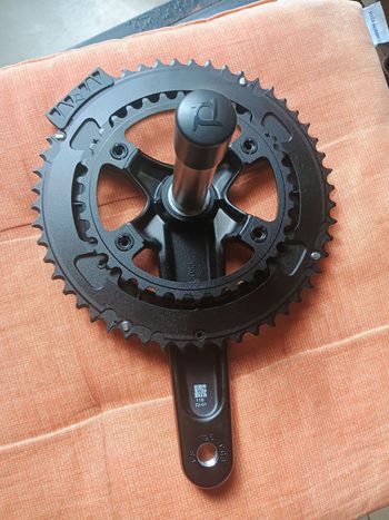 Used Prowheel guarnitura 172,5/36 2023 bike — image 4 of 5