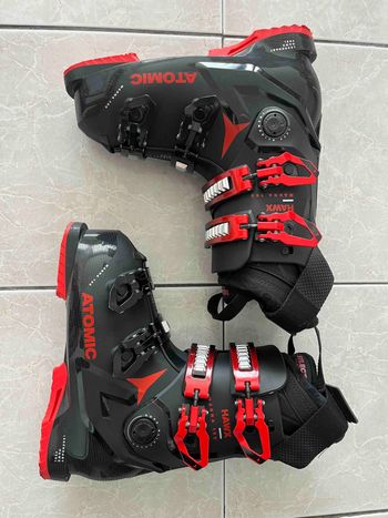 Used Atomic [Comme NEUF] Chaussures de ski Atomic Hawx Magna 100 Taille 25-25, 5 cm (T 39 40 41) Skiing & Skitouring