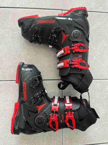 Used Atomic [Comme NEUF] Chaussures de ski Atomic Hawx Magna 100 Taille 25-25, 5 cm (T 39 40 41) Skiing & Skitouring