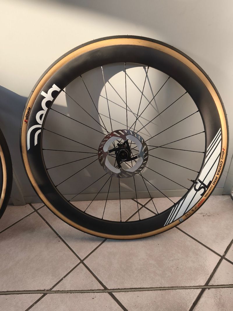 Used Deda Elementi SL4 DB Carbon 2024 bike — image 5 of 5