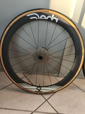 Used Deda Elementi SL4 DB Carbon 2024 bike — image 3 of 5