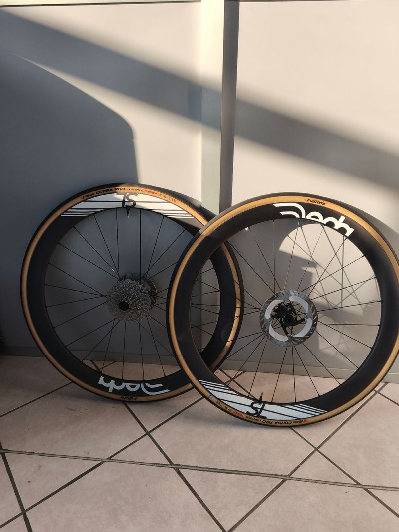 Used Deda Elementi SL4 DB Carbon 2024 bike — image 1 of 5