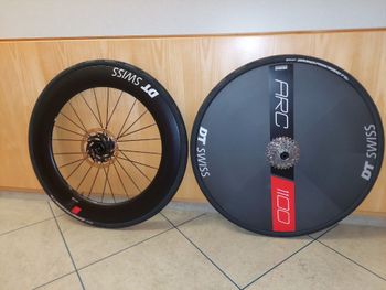 Used Dt Swiss ARC 1100 2024 Wheels