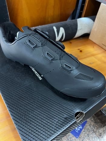 Used AGU MTB M810 2025 Cycling Shoes