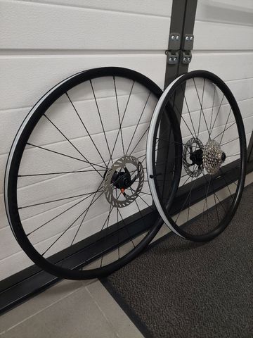 Used Bontrager Paradigm 2025 Wheels