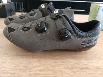 Used Sidi Genius 10 2022 Cycling Shoes