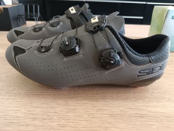Used Sidi Genius 10 2022 Cycling Shoes