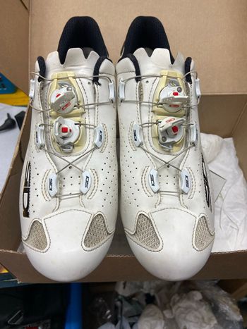 Used Sidi shot 2 2020 Cycling Shoes
