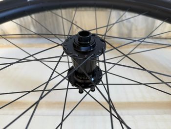 Käytetty HUNT E_All Mountain 29 Wheelset 2024 bike — kuva 2 / 7
