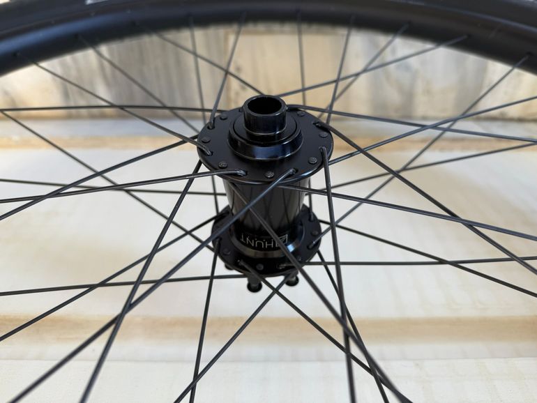 Käytetty HUNT E_All Mountain 29 Wheelset 2024 bike — kuva 2 / 7