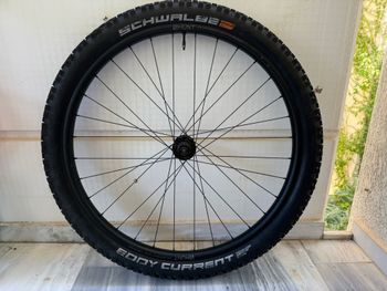 Käytetty HUNT E_All Mountain 29 Wheelset 2024 bike — kuva 3 / 7