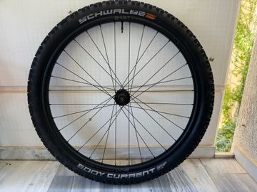 Used HUNT E_All Mountain 29 Wheelset 2024 bike — image 3 of 7