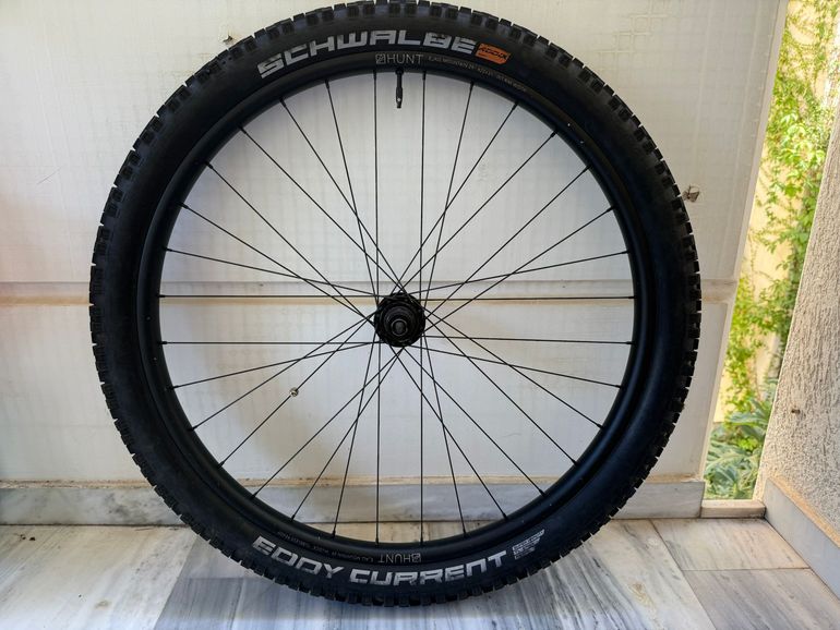 Käytetty HUNT E_All Mountain 29 Wheelset 2024 bike — kuva 3 / 7