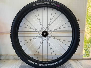 Used HUNT E_All Mountain 29 Wheelset 2024 Wheels