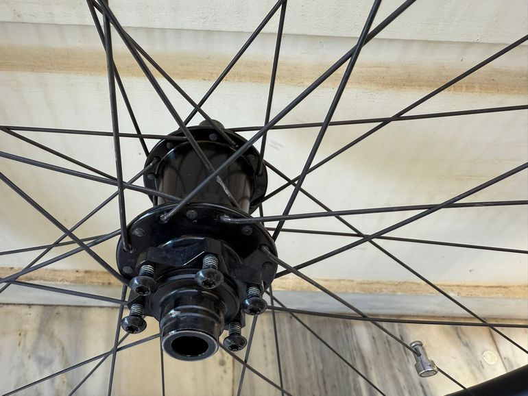 Käytetty HUNT E_All Mountain 29 Wheelset 2024 bike — kuva 7 / 7