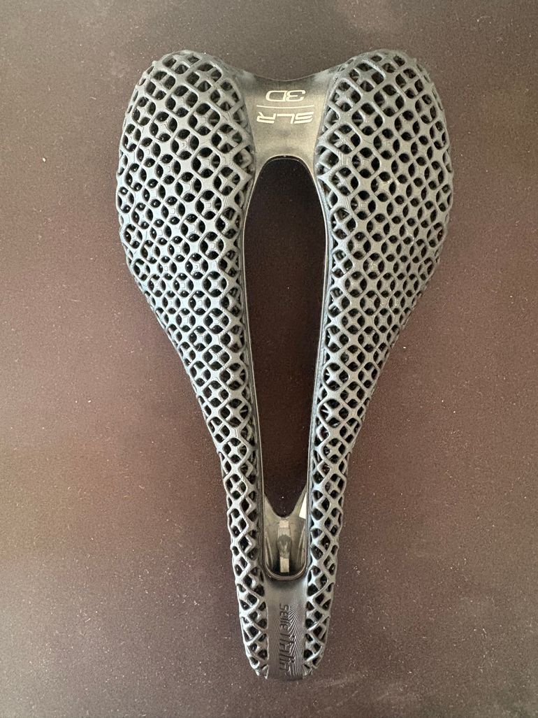 Selle Italia Sella SLR Boost 3D Carbon Superflow 130 mm 2024