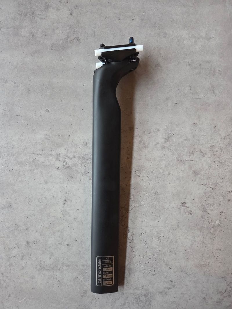 Used Cannondale Aero C1 2025 Saddles & Seatposts