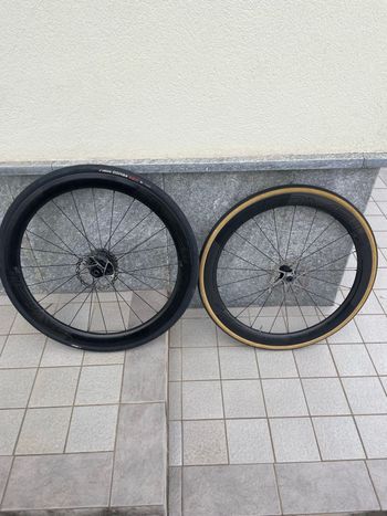 Used Roval clx 50 rapide 2022 Wheels